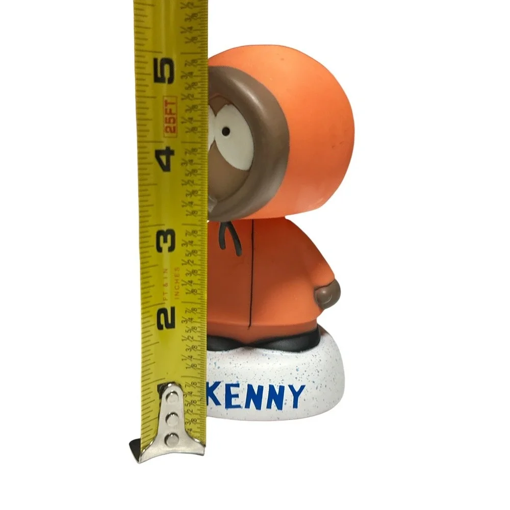 Funko 2008 South Park Kenny Mccormick Wacky Wobbler Bobblehead Collection Figure